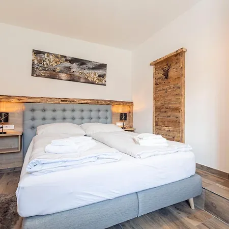 Tauernsuites Mitterwirt By Alps 3* 피센도르프