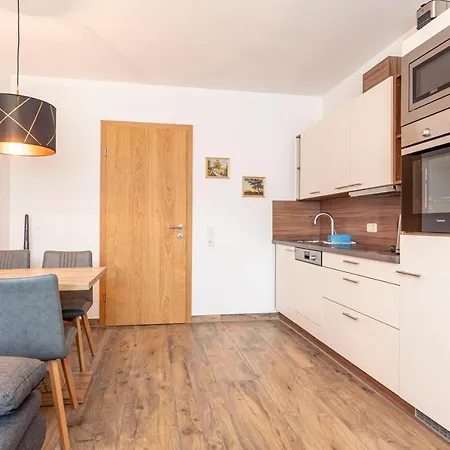 아파트호텔 Tauernsuites Mitterwirt By Alps 피센도르프