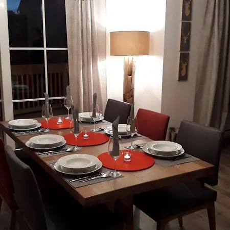 Tauernsuites Mitterwirt By Alps 아파트호텔 3*