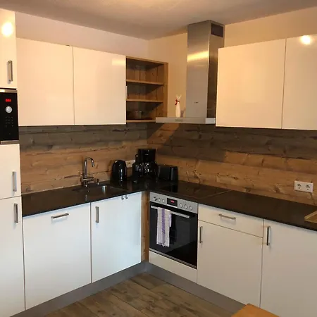 Tauernsuites Mitterwirt By Alps 아파트호텔 피센도르프