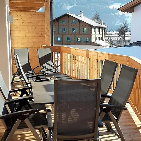 Ξενοδοχείο με διαμερίσματα Tauernsuites Mitterwirt By Alps