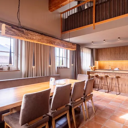 Tauernsuites Mitterwirt By Alps 아파트호텔 피센도르프