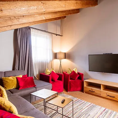 Tauernsuites Mitterwirt By Alps