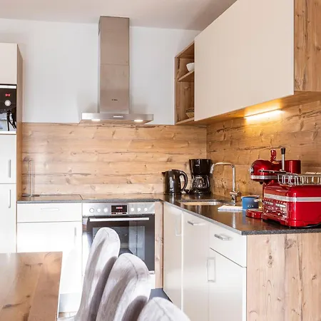 Tauernsuites Mitterwirt By Alps 3* 피센도르프