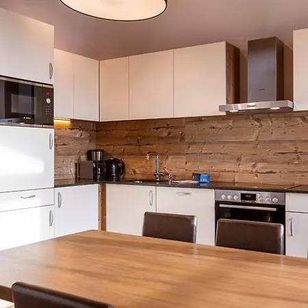 아파트호텔 Tauernsuites Mitterwirt By Alps 3*