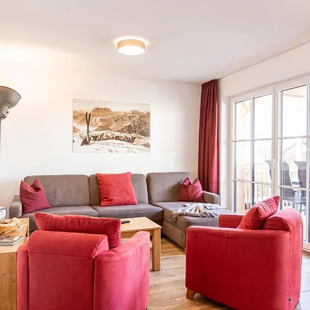 아파트호텔 Tauernsuites Mitterwirt By Alps