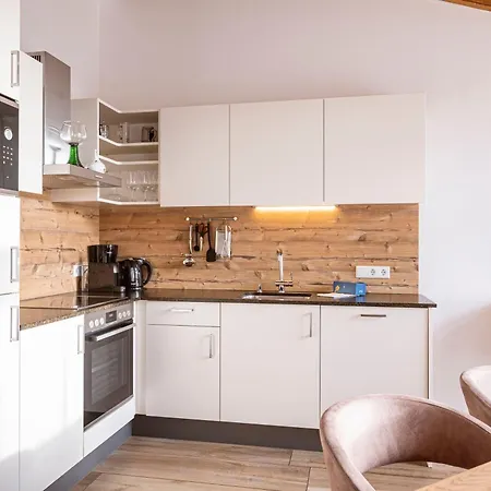 Tauernsuites Mitterwirt By Alps 피센도르프