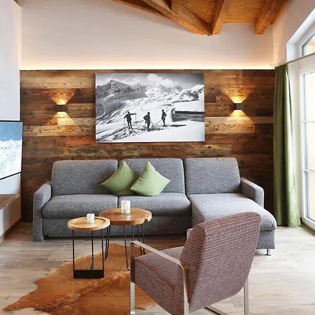 Tauernsuites Mitterwirt By Alps 3* 피센도르프