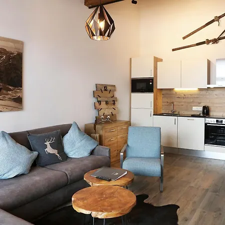 Tauernsuites Mitterwirt By Alps 3*