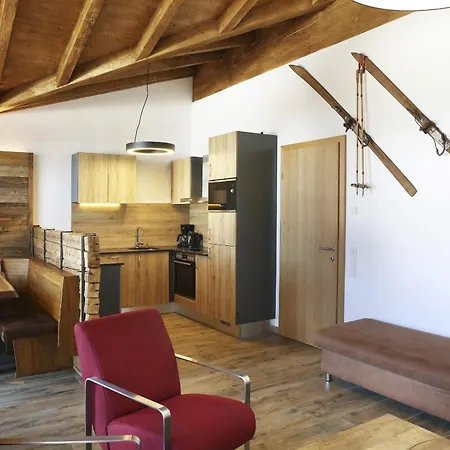 Tauernsuites Mitterwirt By Alps 3* 피센도르프