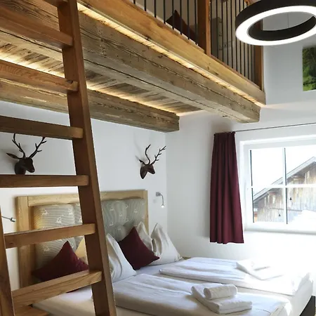 아파트호텔 Tauernsuites Mitterwirt By Alps 3*