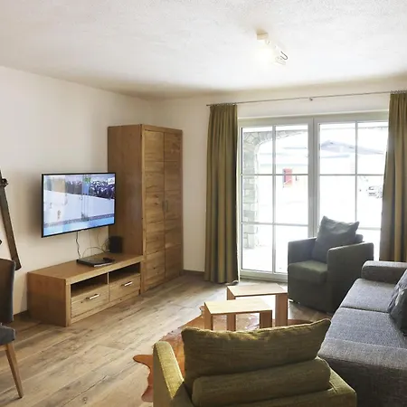 Aparthotel Tauernsuites Mitterwirt By Alps