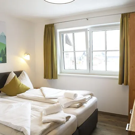 아파트호텔 Tauernsuites Mitterwirt By Alps