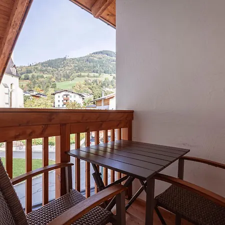 아파트호텔 Tauernsuites Mitterwirt By Alps 피센도르프