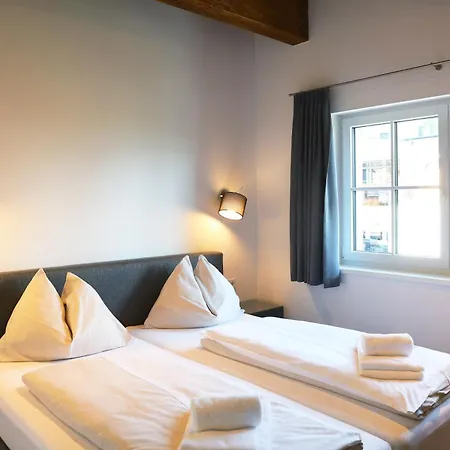 Tauernsuites Mitterwirt By Alps 아파트호텔