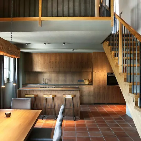 아파트호텔 Tauernsuites Mitterwirt By Alps