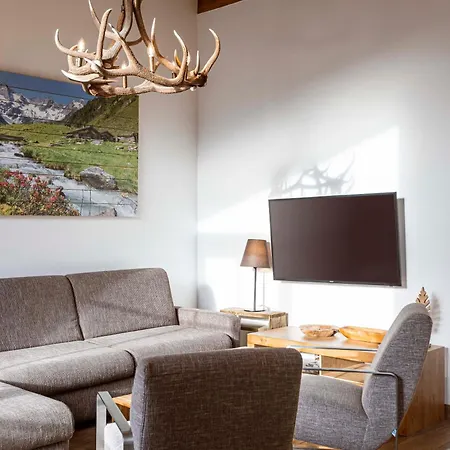 아파트호텔 Tauernsuites Mitterwirt By Alps