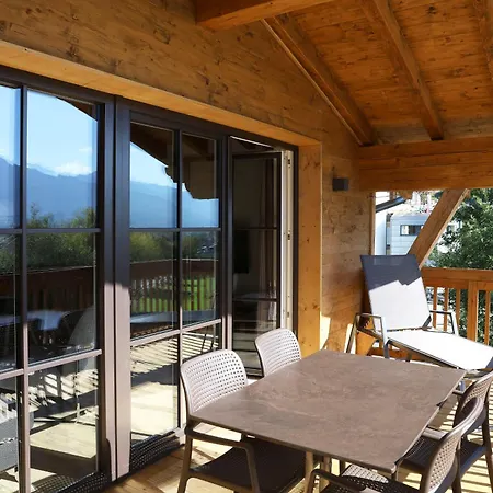 Tauernsuites Mitterwirt By Alps 아파트호텔 3*