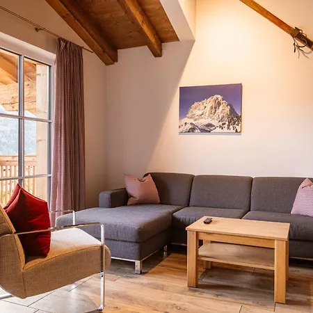 아파트호텔 Tauernsuites Mitterwirt By Alps 피센도르프