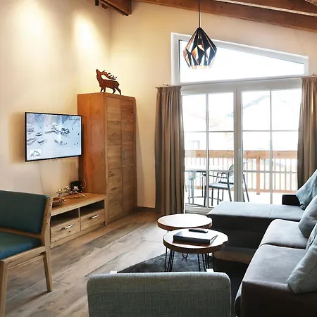 아파트호텔 Tauernsuites Mitterwirt By Alps 3*