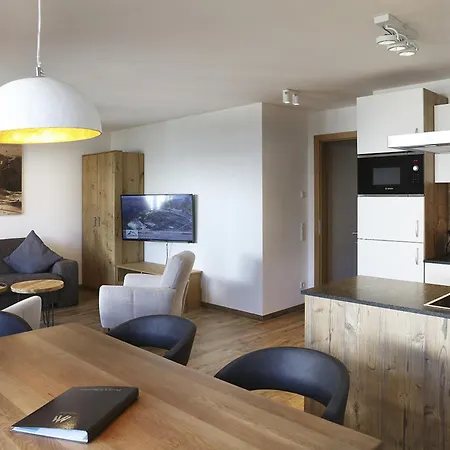 Tauernsuites Mitterwirt By Alps 아파트호텔 피센도르프