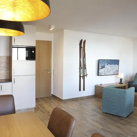 아파트호텔 Tauernsuites Mitterwirt By Alps