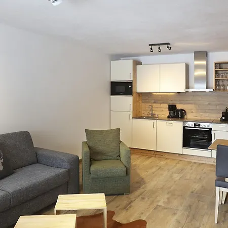 아파트호텔 Tauernsuites Mitterwirt By Alps