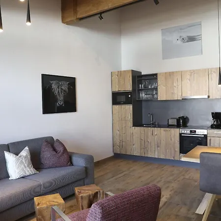 아파트호텔 Tauernsuites Mitterwirt By Alps 피센도르프