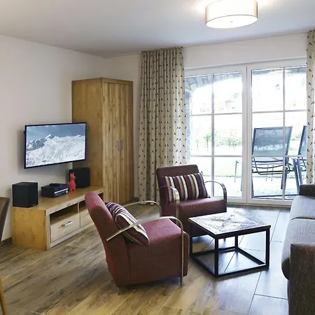 아파트호텔 Tauernsuites Mitterwirt By Alps