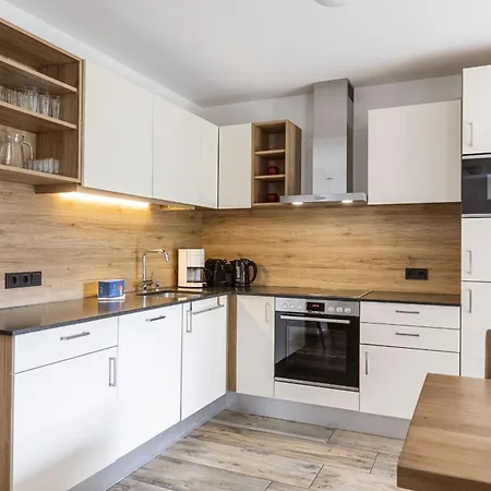 Tauernsuites Mitterwirt By Alps 아파트호텔 피센도르프