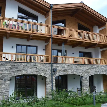 아파트호텔 Tauernsuites Mitterwirt By Alps