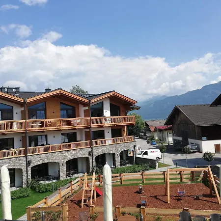 Tauernsuites Mitterwirt By Alps 아파트호텔 피센도르프