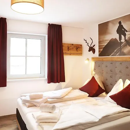 아파트호텔 Tauernsuites Mitterwirt By Alps