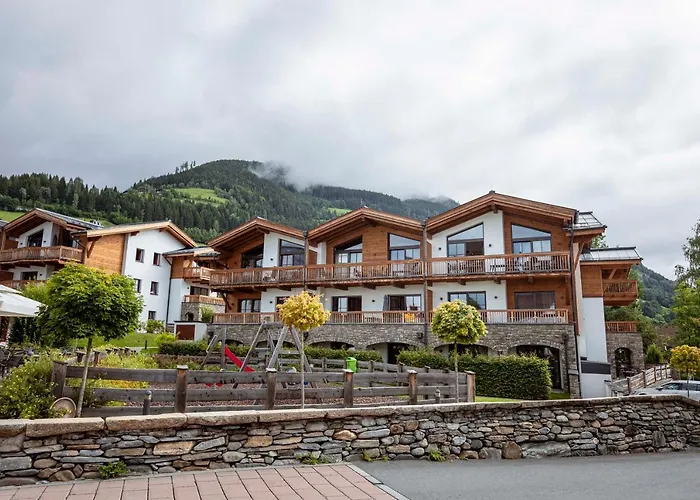 Tauernsuites Mitterwirt By Alps 3* بيسندورف
