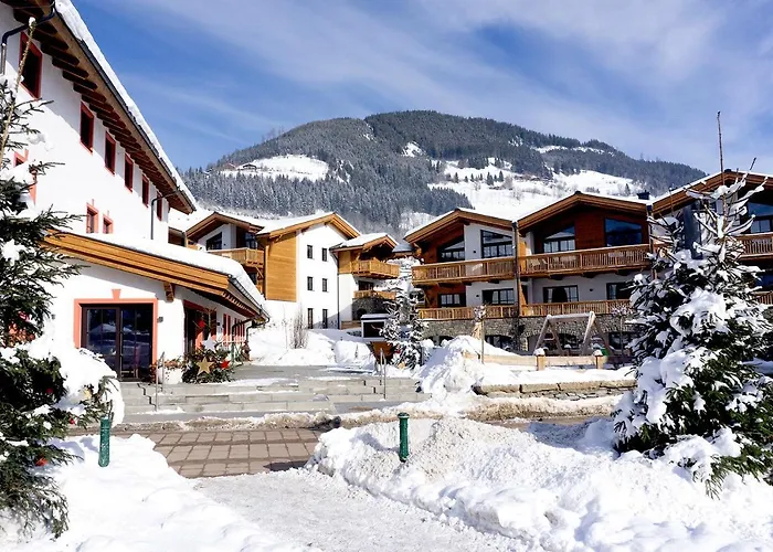 Tauernsuites Mitterwirt By Alps 3* Piesendorf