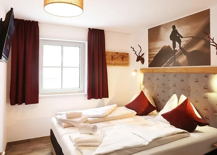شقة فندقية Tauernsuites Mitterwirt By Alps